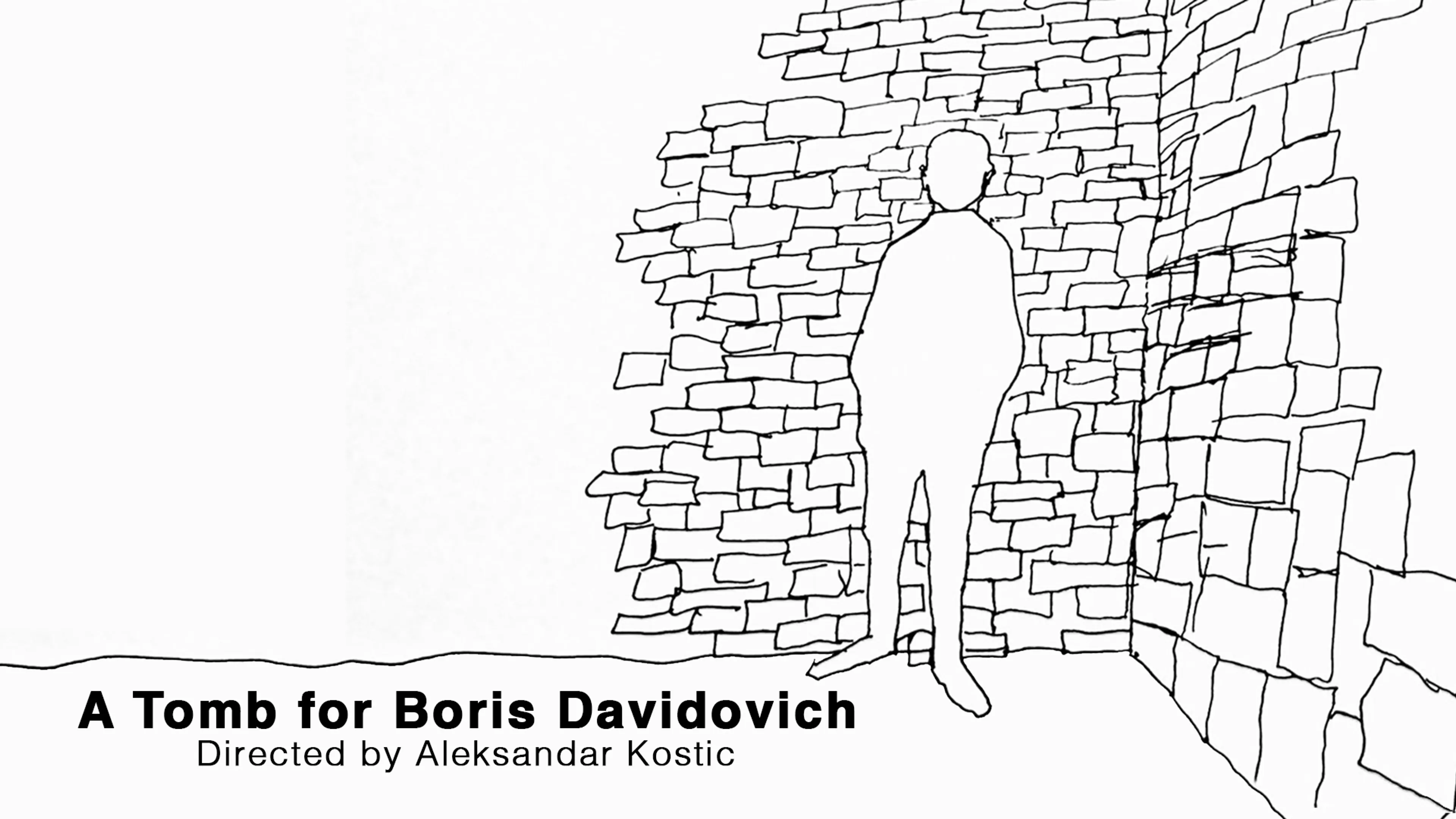 A Tomb For Boris Davidovich poster